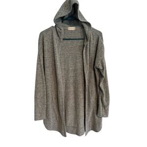 ALTAR'D STATE lightweight sweater, Medium, Longer styling, Very soft, hooded